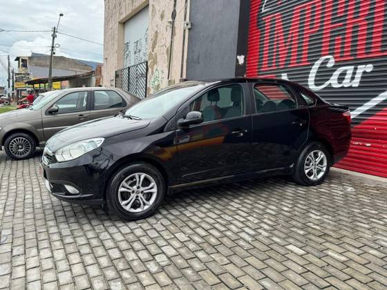 FIAT GRAND SIENA 1.4 MPI ATTRACTIVE 8V FLEX 4P MANUAL